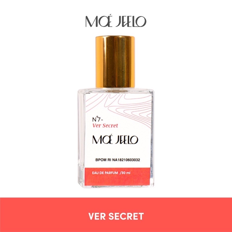 PARFUM MOE JELLO || Parfum FUJI