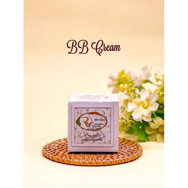 BB CREAM RV SKINCARE