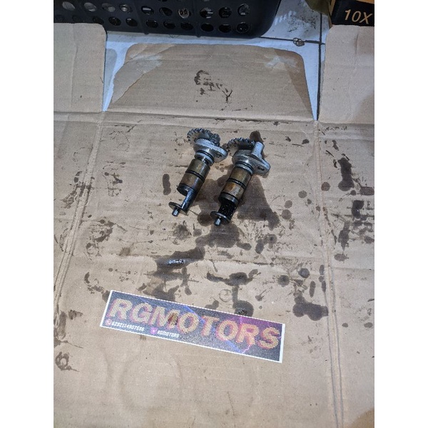 mekanisme botolan valve super kips kawasaki ninja 150rr old