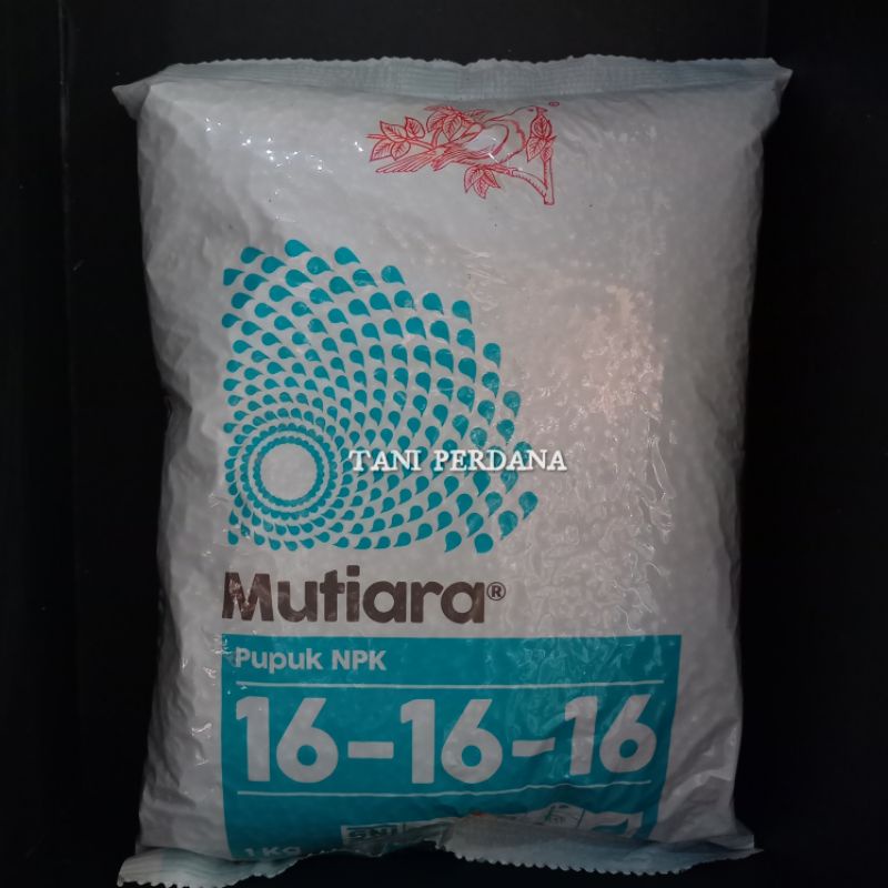 PUPUK MUTIARA 16-16-16