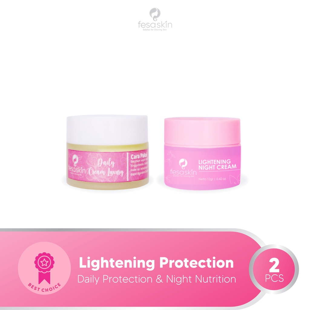 FESASKIN Whitening Protection