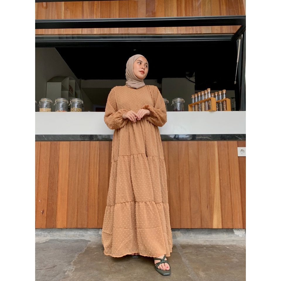 Arumy Dress Baju Wanita Gamis Terbaru