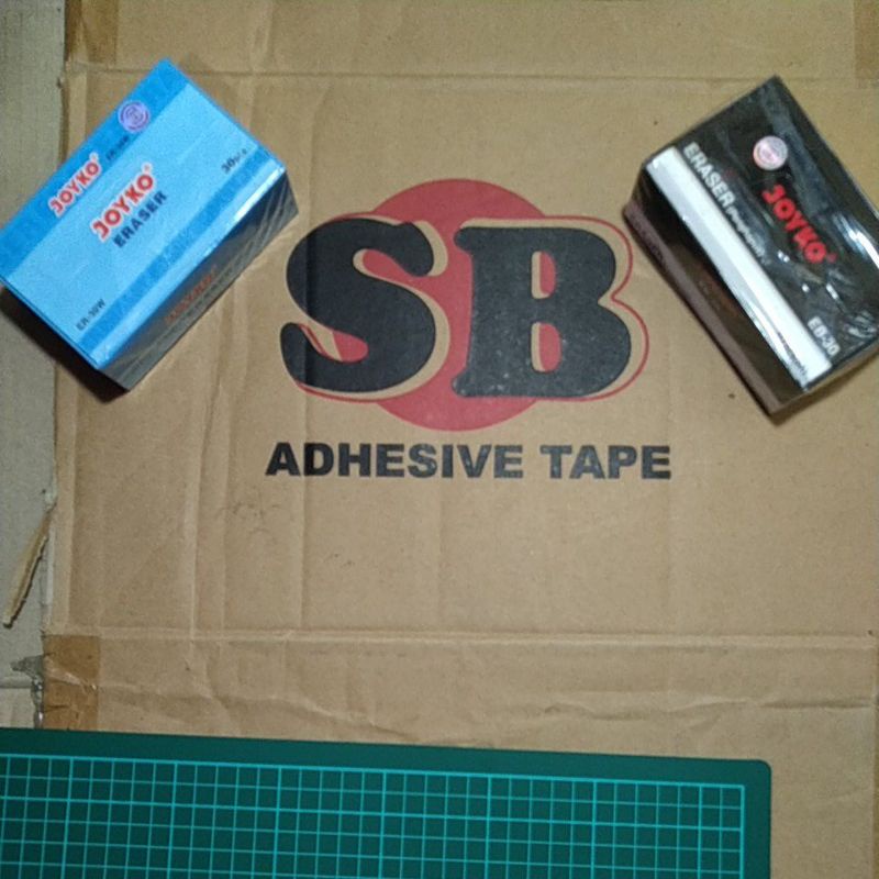 

penghapus stip eraser joyko eb30