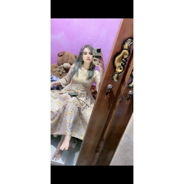 Daster Sultan kekinian