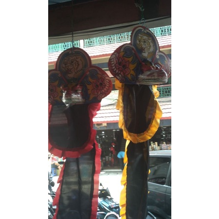 barongan buat anak has jawa timur