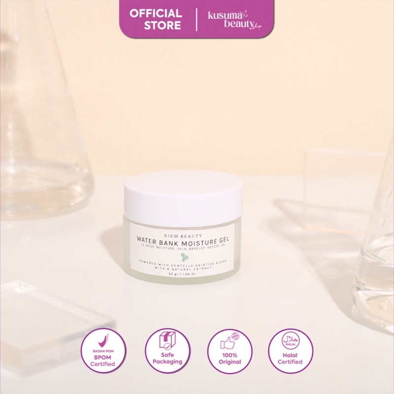 Jual EIEM Moisturizer 30 gr Shopee Indonesia