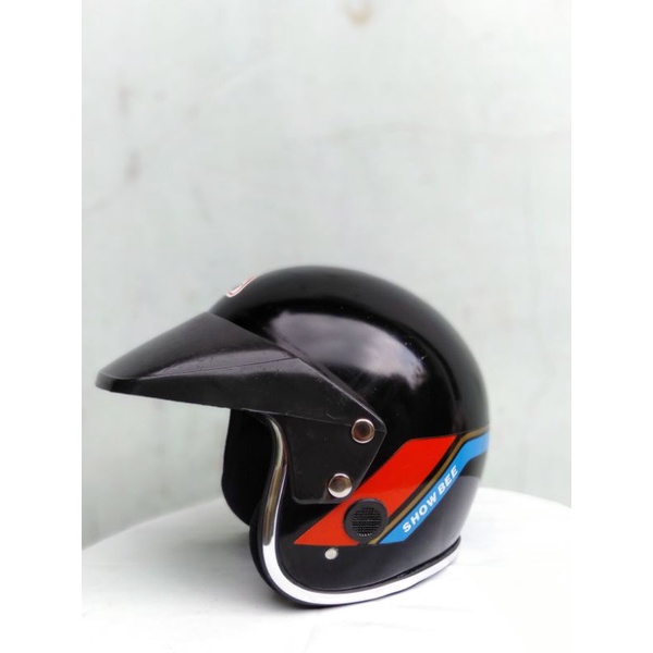 helm jadul kiwi dmi vigano lawas ori retro robot cakil