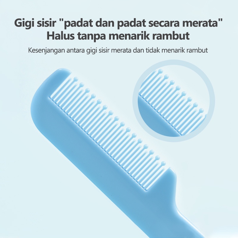 Sisir anak murah/Sisir import/Sisir untuk perawatan rambut 261