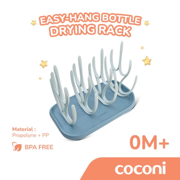 COCONI Drying Rack / Rak Pengering Botol Bayi