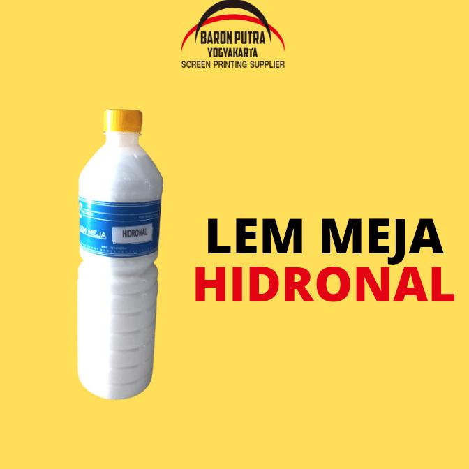 

&<&<&<&] LEM MEJA SABLON HIDRONAL - BOTOL 1KG