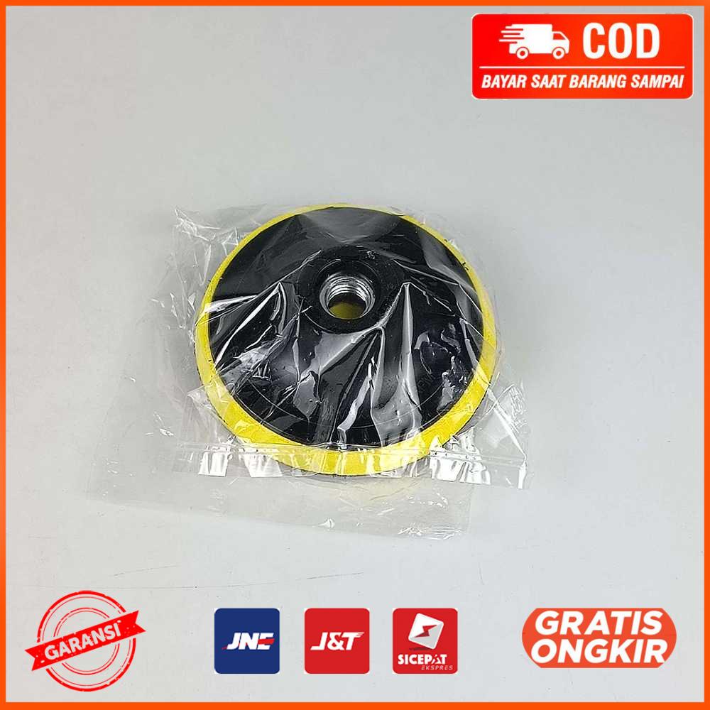 Back Pad Poles Bodi Mobil Wol Buffer Polishing M14 4inch BJ80