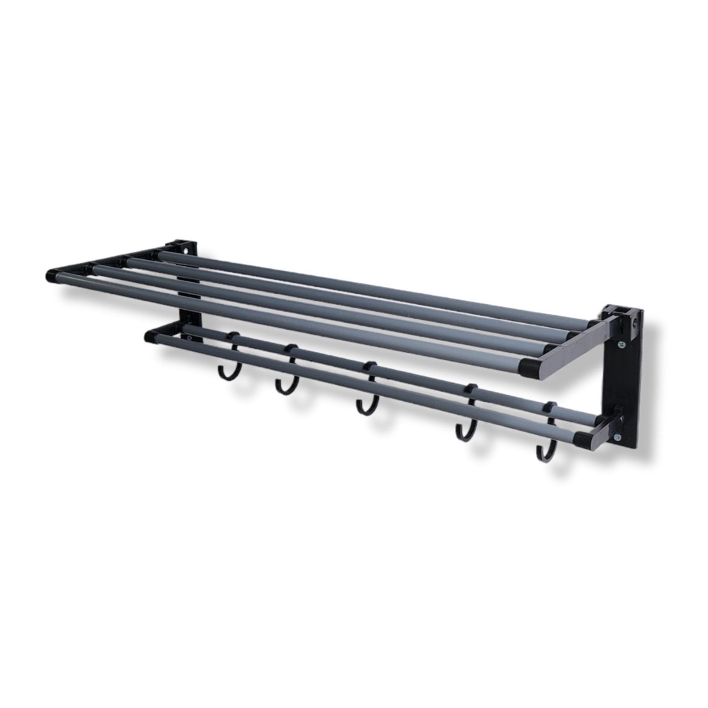 Rak Gantung Jemuran Handuk Dinding / Towel Hanger MB1015