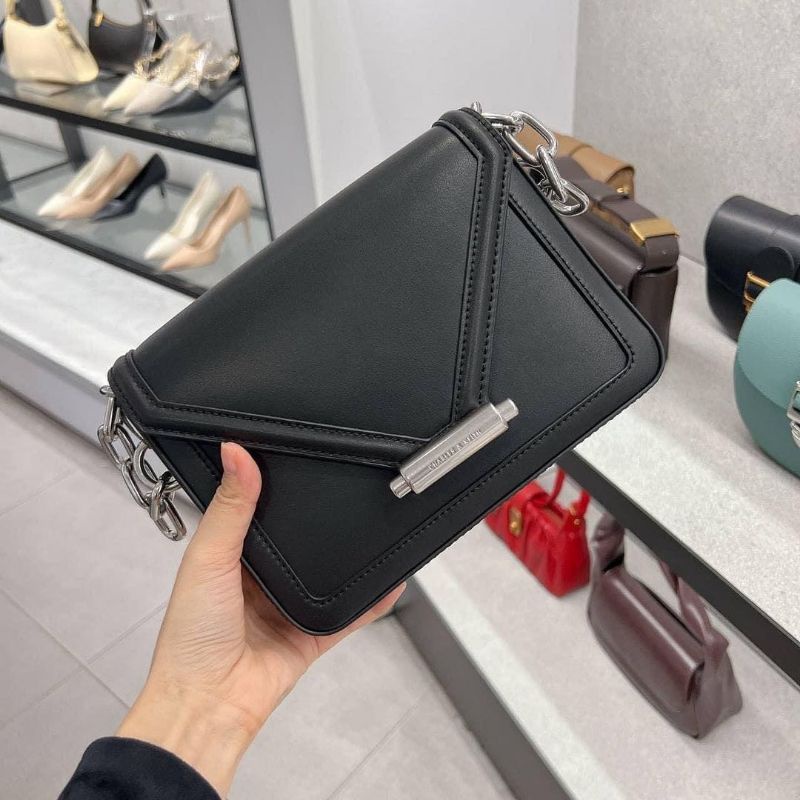 CK Lola Envelope Crossbody Bag