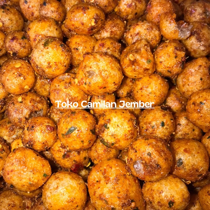 

Bola-Bola Pedas PREMIUM ( 100 gram )