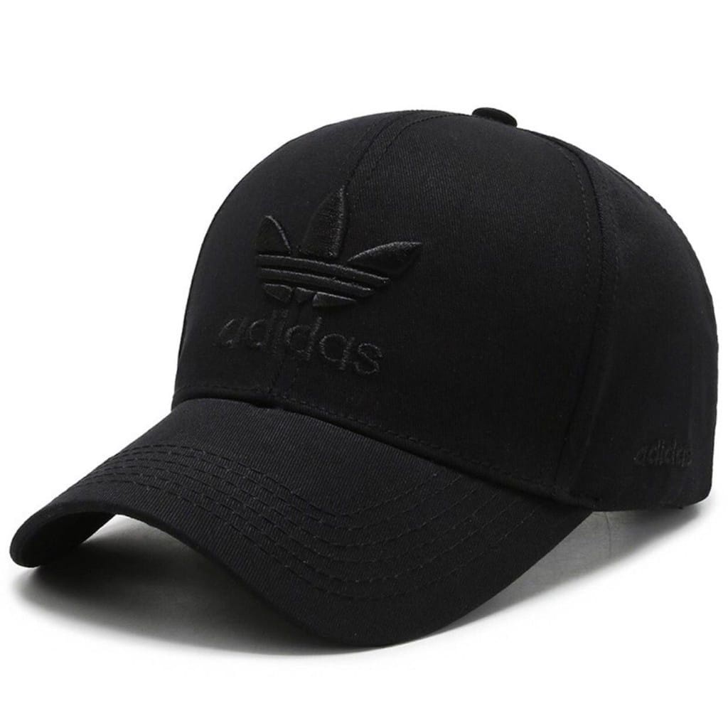 TOPI BASEBALL RING BESI BORDIR LOGO ADIDA5 LAKI PEREMPUAN REMAJA DEWASA KUALITAS PREMIUM BISA BAYAR DI TEMPAT