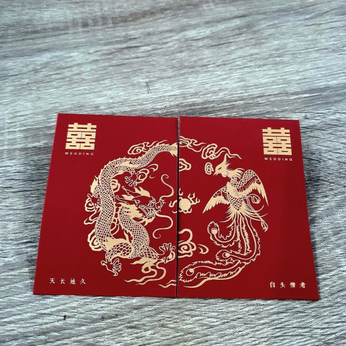 

Angpao, hong bao, sangjit, wedding, hantaran, lamaran, 2003