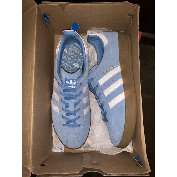adidas broomfield light blue gw2542