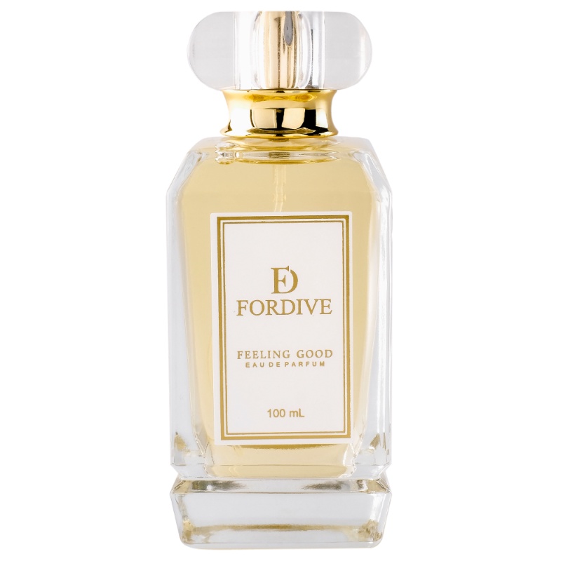 Fordive EDP Feeling Good Parfum Parfume Wanita Unisex 100 ml