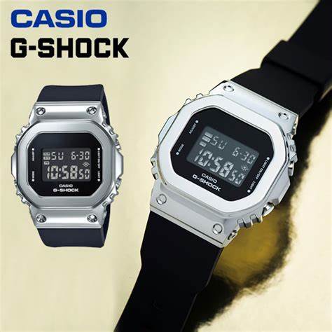 BISA COD✅Jam tangan Casio Gshock GMA-5600 / Casio Gshock TAHAN AIR