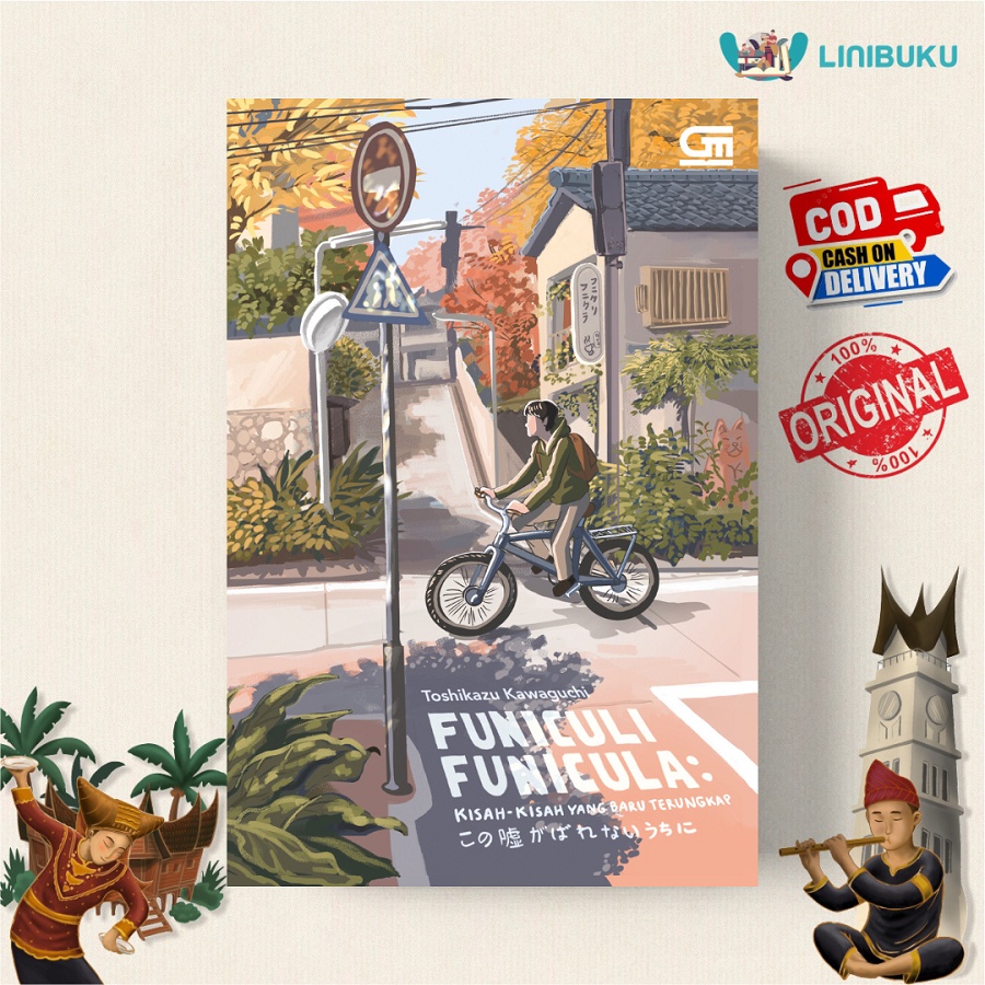 Funiculi Funicula : Kisah-Kisah Yang Baru Terungkap