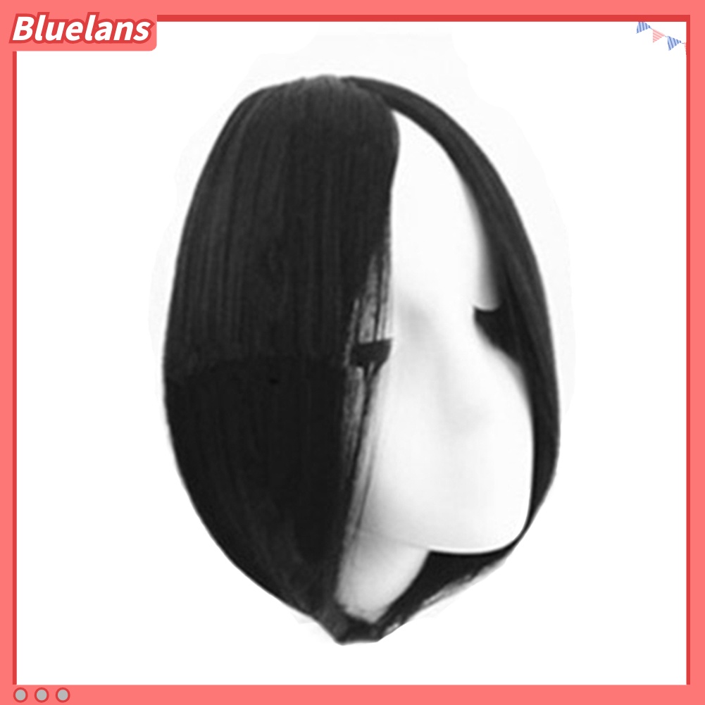 Wig Poni Rambut Wanita Model Invisible Traceless