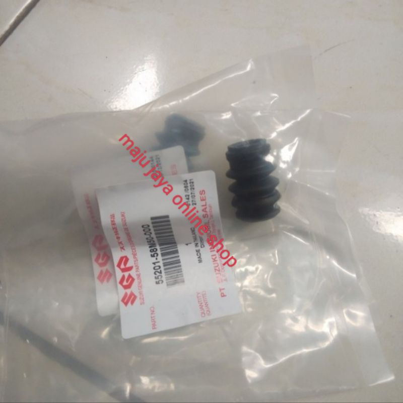 BOOT BAUT PIN CALIPER REM DEPAN ERTIGA ASLI
