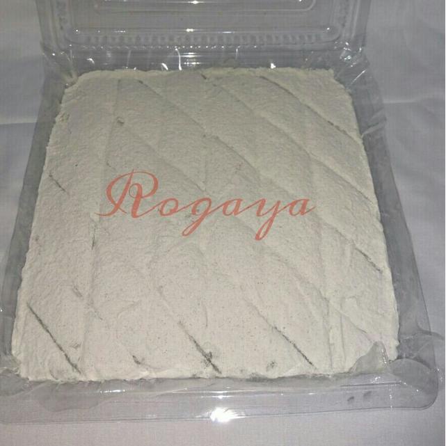 

limited Edition✔️KUE GEPLAK BETAWI (20x20cm, 2kg)|RA8