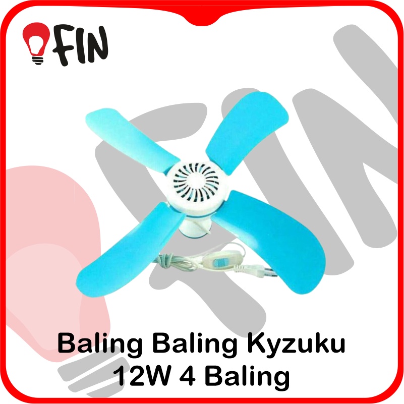 Baling Kyzuku 20/22W 4 Baling - Baling2 Kyzuku 12W 4 Baling