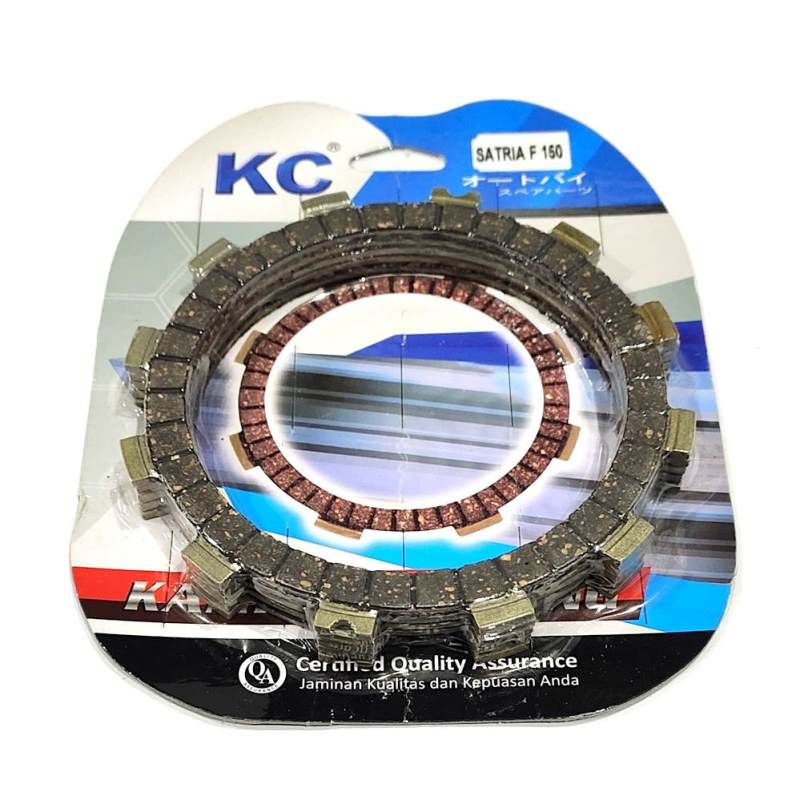 KAMPAS KOPLING KC SATRIA F 150