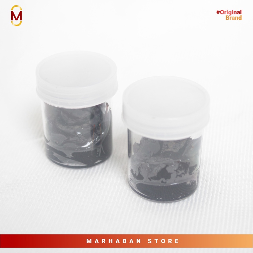 Jadam Arab Asli Getah Kayu zabir 15 Gram | Jadam Getah kayu zabir Original