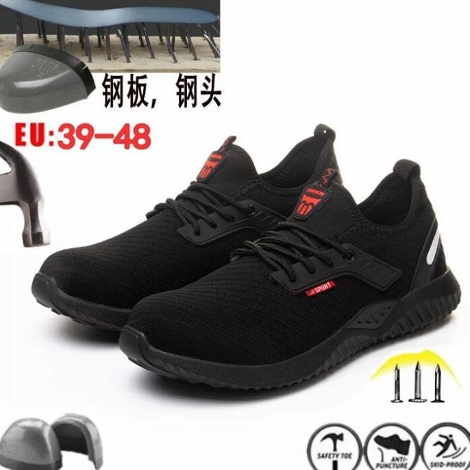 sepatu safety sporty 102