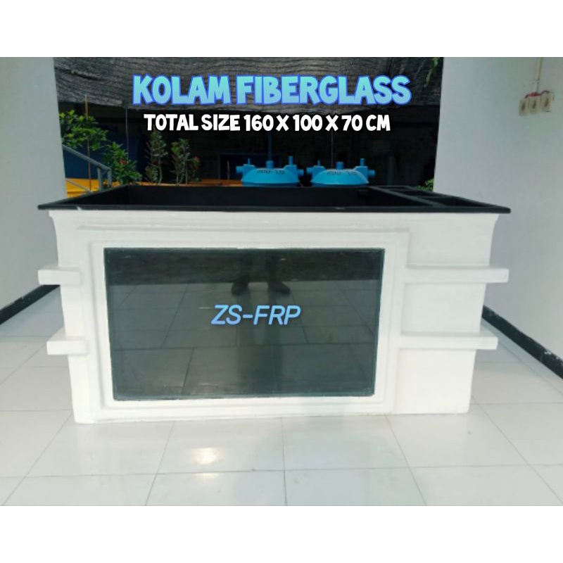 Aquarium Fiberglass
