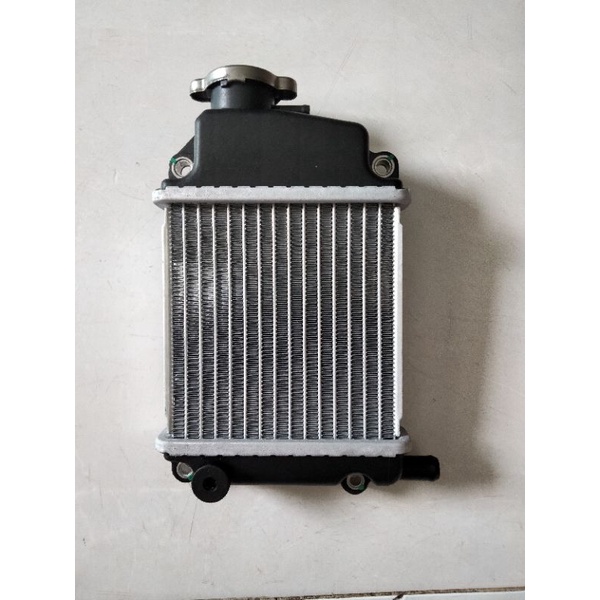 Radiator Vario Lama 110+Tutup Radiator