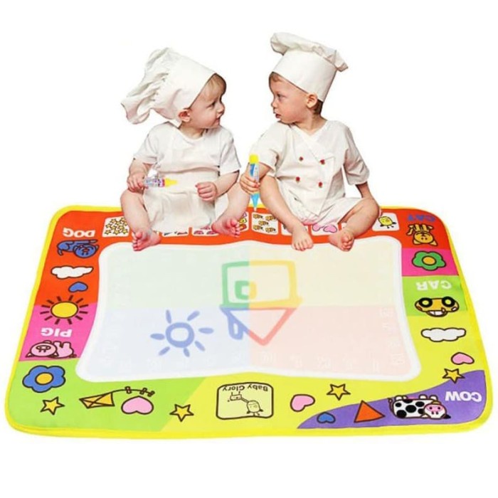 

Kusus Hari Ini Matras Ajaib Matras Gambar Anak Ajaib Aqua Magic Doodle Playmat Gambar Hot Sale