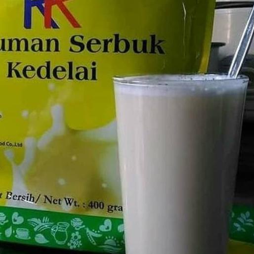 

limited Edition✔️KK Minuman Serbuk Kedelai (Soya Bean) 400g nutrisi untuk kesehatan Penambah Berat Badan KK Indonesia|RA4