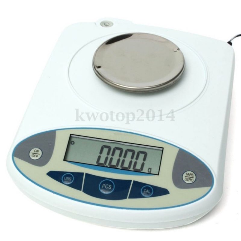 Timbangan analitik 0.001g 0.001 gram 500g lab