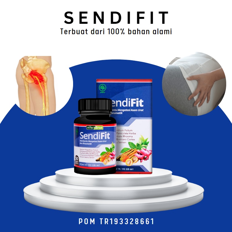 Kaka Herbal - Obat Nyeri Bokong, Obat Sakit Tulang Bokong, Obat Nyeri Bokong Saat Duduk, Obat Sakit 