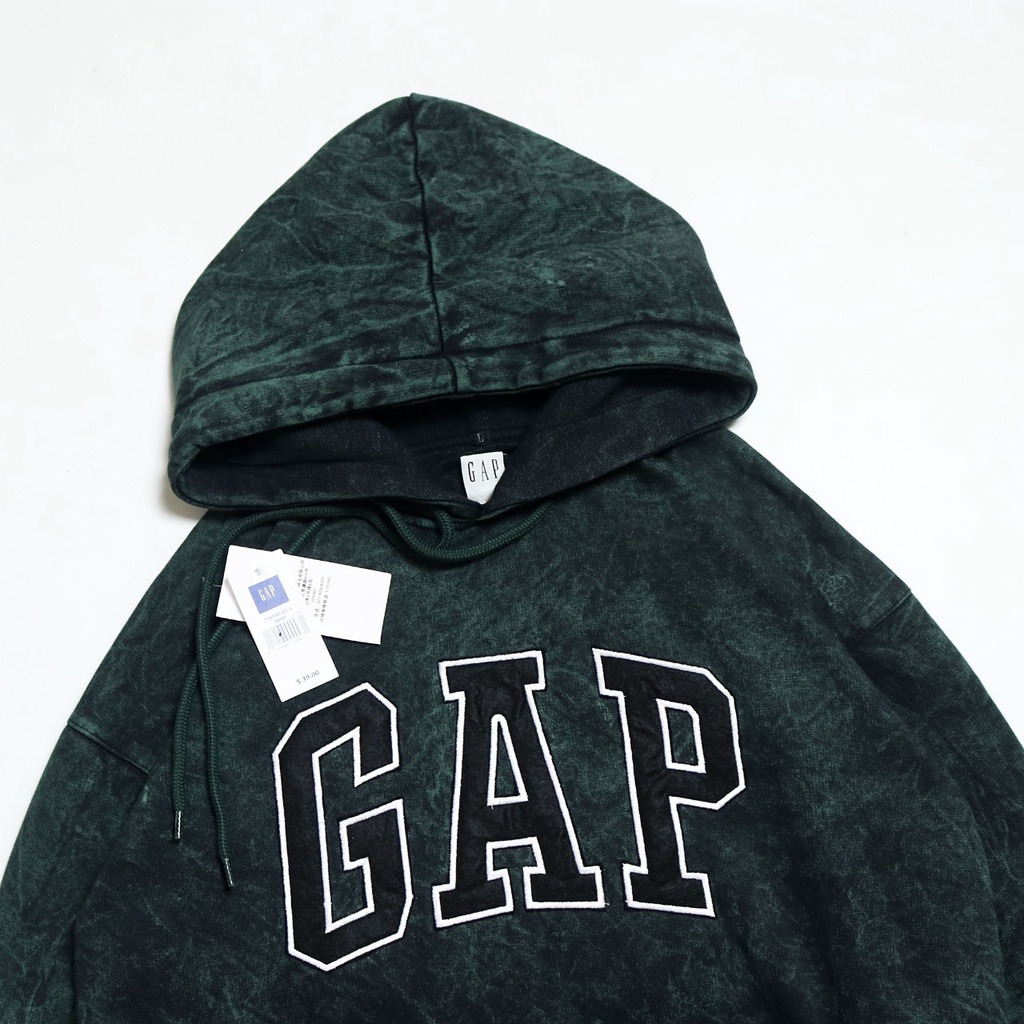 Hoodie GAP Sandwash Pria Wanita || Sweater GAP || Jaket GAP | Hoodie GAP Wash Washing