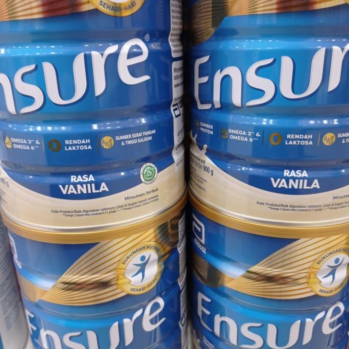 

[ COD ] ensure gold vanila 900 gr