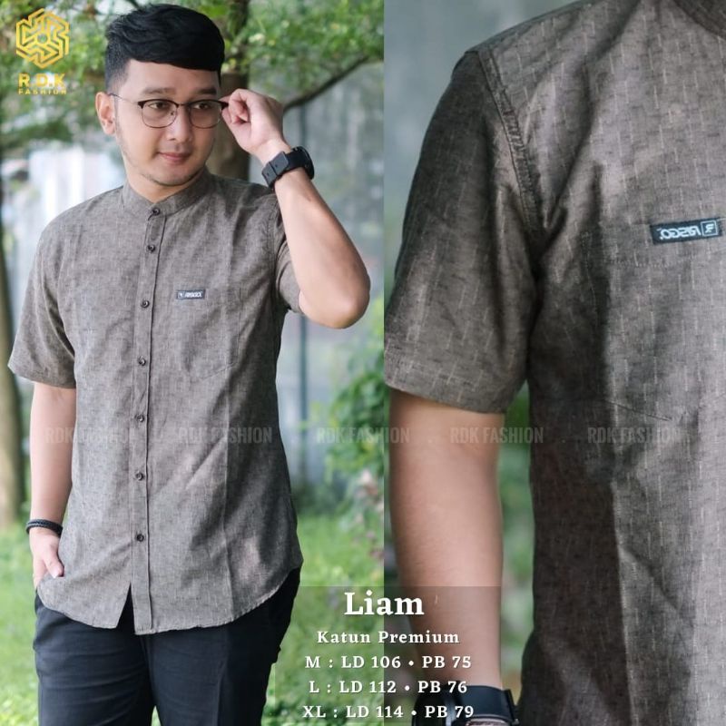 KEMKO LIAM KATUN PREMIUM BY RDK