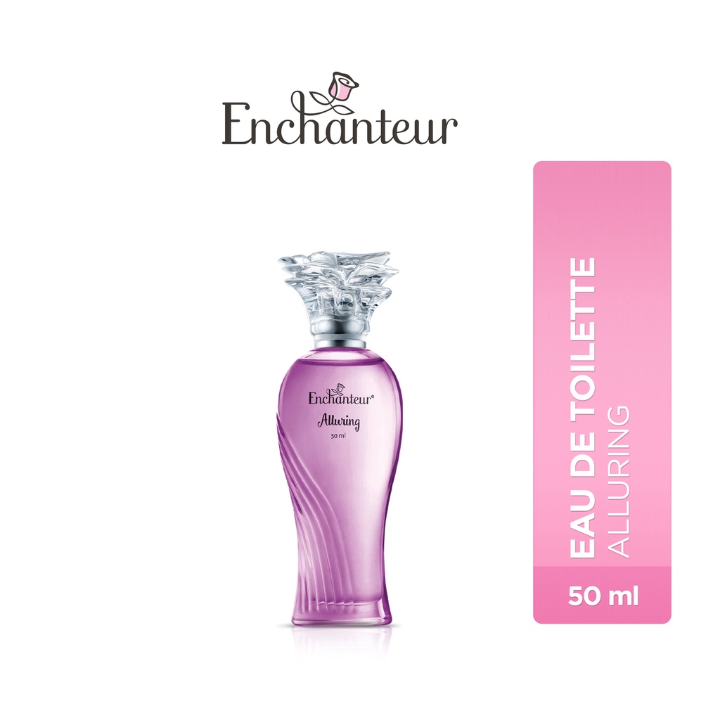 ENCHANTEUR EAU DE TOILETTE 50ML