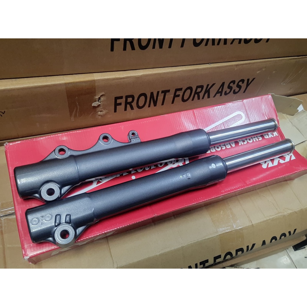 Shock skok shockbreaker skok depan KYB ori buat all bebek fiz r supra jupiter c70 termurah ORIGINAL