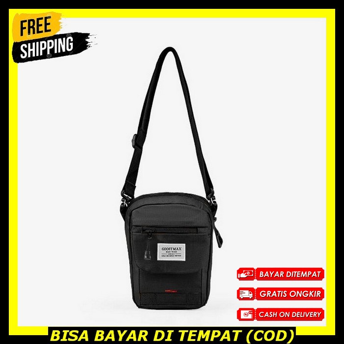 Tas Selempang Pria Terbaru 2022 Slingbag Eger Ori Slempang Canvas Kanvas Mini Tas Kecil Anti Air Sli