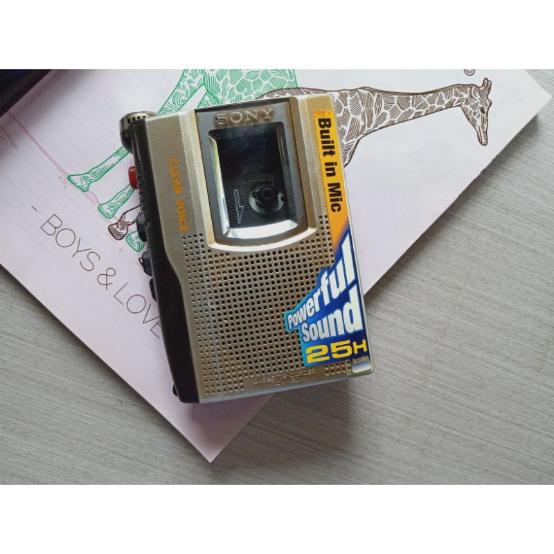 walkman Sony TCM 150