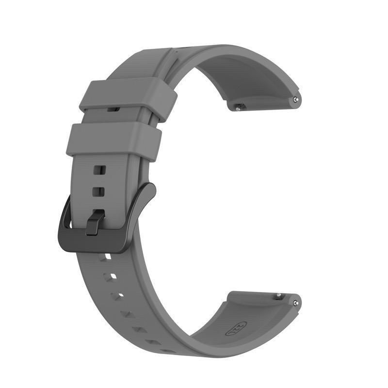 Strap Olike Smartwatch Horizon W12 Rubber Tali Jam Tangan