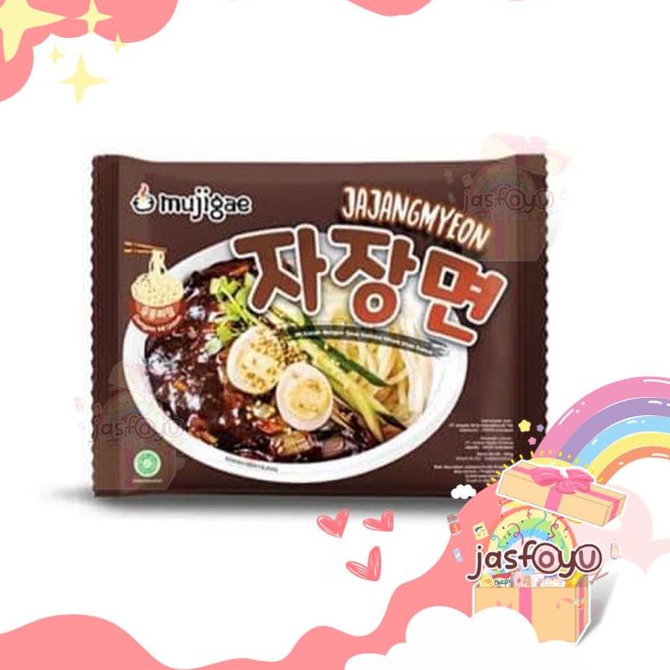 

trxGg5G0--PROMO BELI 1 GRATIS 1 // MUJIGAE JAJANGMYEON 265GR