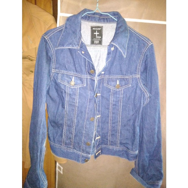 jaket wanita mk klein