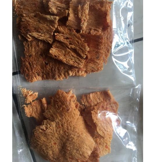 

Buruan Beli--juhi sotong panggang pedas manis homemade khas pontianak