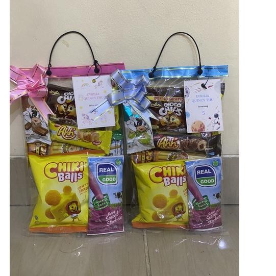 

[⚡erbu Kejutan]PAKET BINGKISAN SNACK ULTAH ULANG TAHUN ANAK MURAH PREMIUM