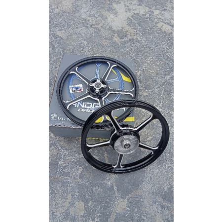 velg/peleg Mandalika ENKEI UK 140/160 Universal King Vixion Fis R Jupiter Honda GL Megapro Tirev CB